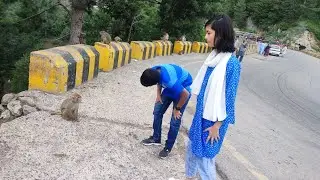 MONKEY POINT ( BANDAR POINT) NATHIA GALI MURREE ( @rafiahahmad786 )