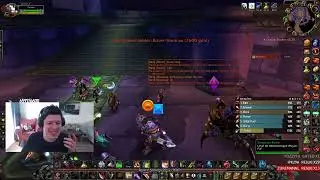 Yapeuhc dead rip (Payo) | World of Warcraft Highlights