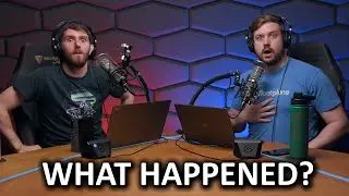 Twitter Vs. Threads Is Not The Big Story - WAN Show July 7, 2023