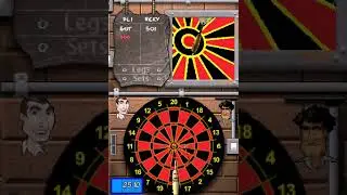 Touch Darts Gameplay (Nintendo DS)