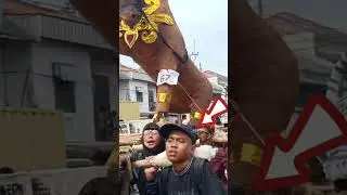 Antara Kuat Dan Tidak||Arak Arakan Memayu Buyut Trusmi