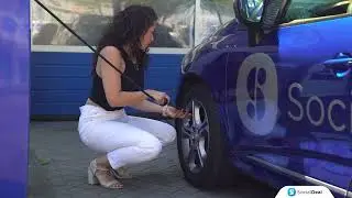 iClean Carwash Deventer social deal actie
