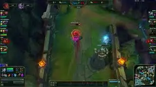 How to annoy teemo to death with Tank zilean