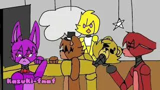 serie CON VOCES /foxy x chica?/parte 3