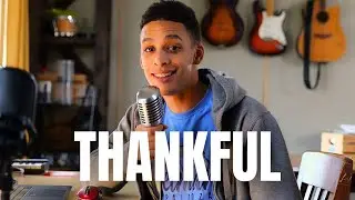 THANKFUL - Forrest Frank (CHILL COVER)
