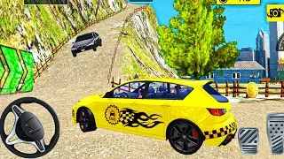 Tourist Offroad Taxi Sim Cars Games &ndash; Android New Gadi Wala Game Video &ndash; Android Gameplay