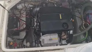 bayliner 285 conversion to a hyundai seasall s270 diesel