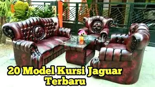 20 MODEL SOFA JAGUAR TERBARU ‼ Sofa Ruang Tamu Terbaru || Rian Mebel