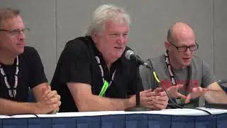 VOICE ACTORS PANEL POWER MORPHICON 2018