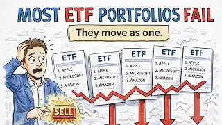 Как создать идеальный портфель ETF в 2026 году (простая система)