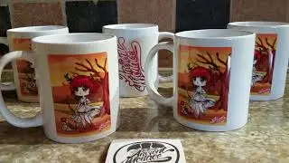 Ancient Menace Autumn Fairy Promotional Coffee Cups For Fall Season | Hart Mind Soul (HMS nation)