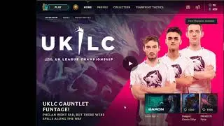 Refund Glitch League of Legends 9.17