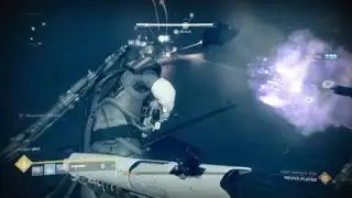 Ballistic slam
