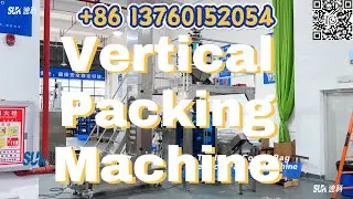 How to pack dog food in bag by vertical packing machine-狗粮包装机