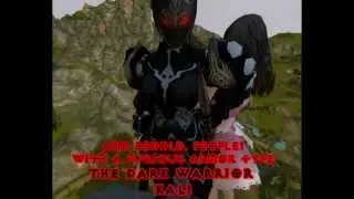 Giantess Kali #3: Dark Warrior Kali