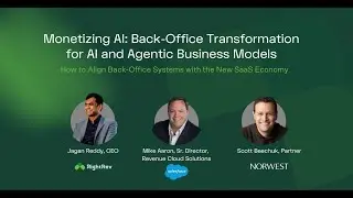 How to Allign Back-Office Systems with the New SaaS Economy