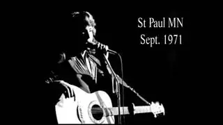 Neil Diamond Live in St. Paul, MN 1971 - I'm A Believer,Super Stud & Modern Day Version Of Love
