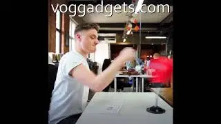 DESKTOP PUNCH BAG