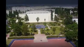 #fst #tanger #morocco #2021 كلية العلوم و التقنيات طنجة_جامعة عبد المالك السعدي جولة رائعة تحت المطر