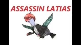 Roblox Project Pokemon - NEW AURA Assassin Latias