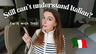 How to Learn Italian FAST Using Pop Culture ft. TV, Music, Podcasts and More