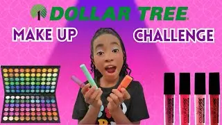 $1 makeup? Yes please! Watch me do my own glam!