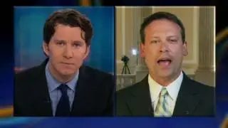 CNN: Blue Dog Dem, Heath Shuler blames both sides