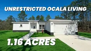 Свободное проживание в жилом комплексе Rolling Hills, Окала, Флорида | Без платы за обслуживание ...