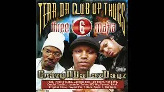 Tear Da Club Up Thugz - 
