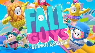 Fall Guys Gameplay - Tamil Live