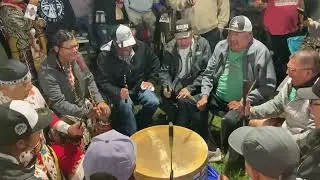 Mandaree Singers 🎤@ United Tribes 2023