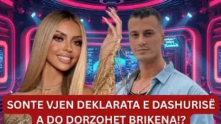 Lajmi i Fundit: Babi i Brikenes ne Big Brother Sonte Mateo i kerkon lidhje dashurie Detaje 