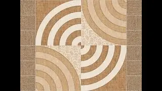 Platz Digital Parking Tiles - Somnath Ceramic