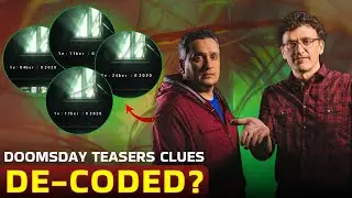 Avengers Doomsday Teaser Clues Explained In Hindi