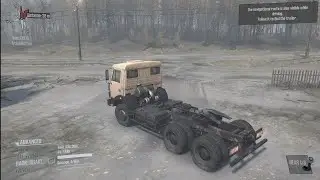 mud runner missions gameplay