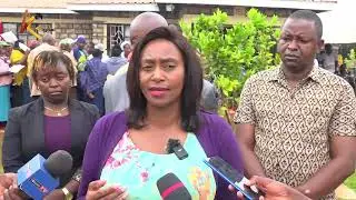 Ministry of Health Sounds Alarm Over Rising Drug Abuse in Schools.