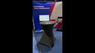 Hello from Police Fleet Expo in Birmingham!