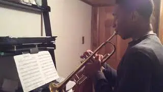 Arabesque Trumpet addition