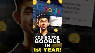 One Step Closer to MAANG: How I got into GSoC 2025