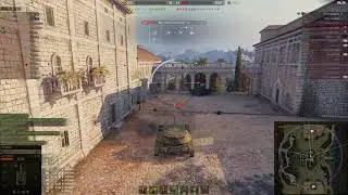 Object 416 Ace, Top Gun, Defender