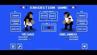 XFL: Retro Bowl: Vipers VS Guardians:/;