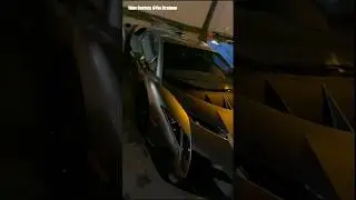 The Stradman's Dream Lamborghini 🏎