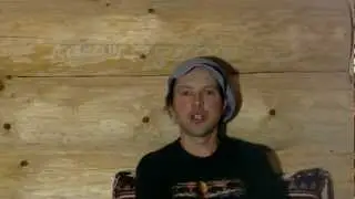 Kanadský srub z pohledu zdravého bydlení