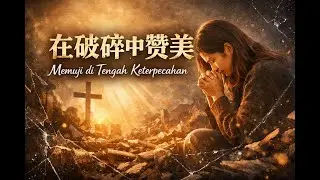 在破碎中赞美 = Memuji di Tengah Keterpecahan 1