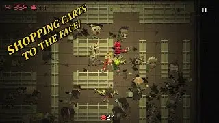 Let's Play Death Road to Canada - First Look!