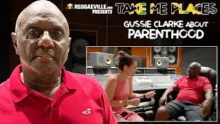 GUSSIE CLARKE about Parenthood @ Take Me Places #1 [Interview 2022]