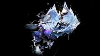 [TOF Global] Saki Solo Raid Scarlet Apophis Normal
