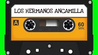 Los Hermanos Ancamilla - Getsemani | Rancheras Cristianas