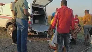METF sends a condolences message to families of  aircraft crash victims - nbc