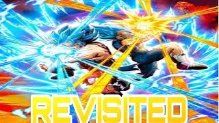 REVISITING THE FIRST TAG BLUE BROS ATE STILL A DECENT UNIT #dragonballlegends #youtube #bluebros